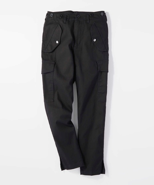 BACK NUMBER（バックナンバー）の「【BACK NUMBER】 カーゴパンツ（カーゴパンツ・レディース・ブラック・S/M/L）」の16枚目の写真