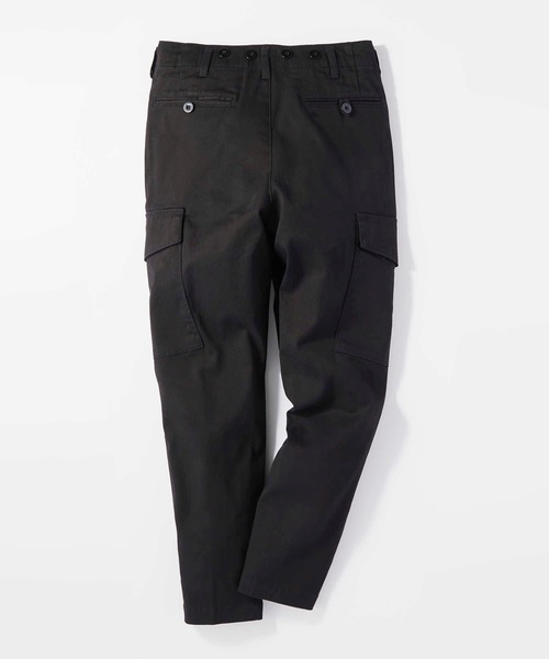 BACK NUMBER（バックナンバー）の「【BACK NUMBER】 カーゴパンツ（カーゴパンツ・レディース・ブラック・S/M/L）」の17枚目の写真