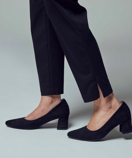 BACK NUMBER（バックナンバー）の「【BACK NUMBER】 カーゴパンツ（カーゴパンツ・レディース・ブラック・S/M/L）」の11枚目の写真