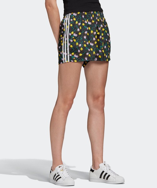 セール 総柄プリント ショーツ Shorts アディダスオリジナルス その他パンツ Adidas アディダス のファッション通販 Zozotown