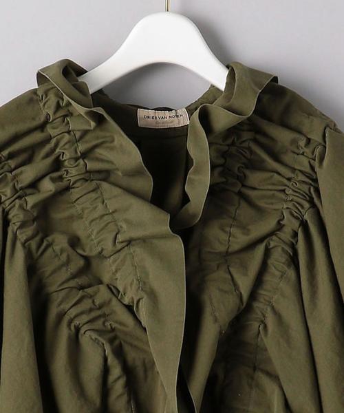 DRIES VAN NOTEN（ドリスヴァンノッテン）の「＜DRIES VAN NOTEN 