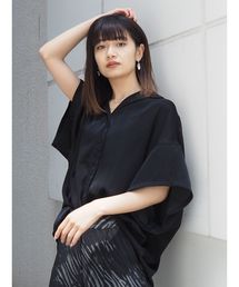 EMODA | グロスバルキーボックスシャツ(シャツ/ブラウス)