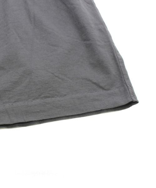 RNA-N（アールエヌエーエヌ）の「M1435 タックフレンチスリーブワンピース（ワンピース・レディース・オフホワイト/ダークグレー/マスタード・MEDIUM）」の11枚目の写真