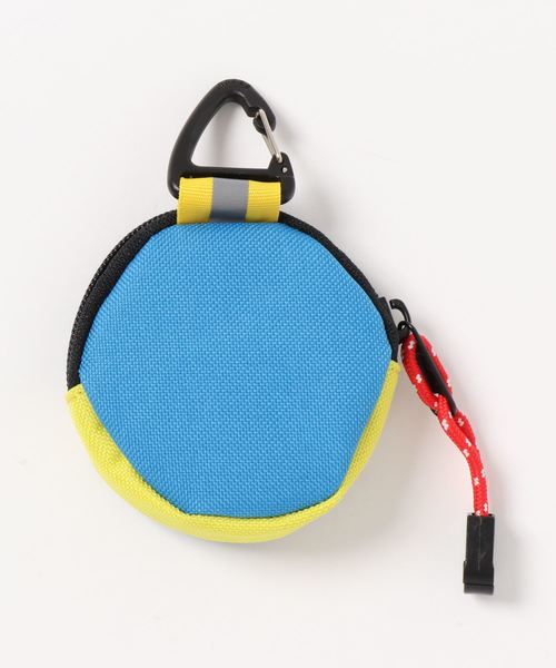 COBMASTER(コブマスター)の「COB MASTER MINI CIRCLE COINCASE(コインケース・メンズ・イエロー/ミント/ブルー/パープル/ピンク・FREE)」の6枚目の写真