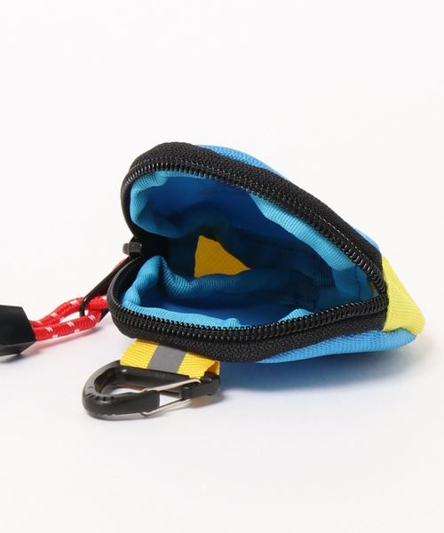 COBMASTER(コブマスター)の「COB MASTER MINI CIRCLE COINCASE(コインケース・メンズ・イエロー/ミント/ブルー/パープル/ピンク・FREE)」の8枚目の写真