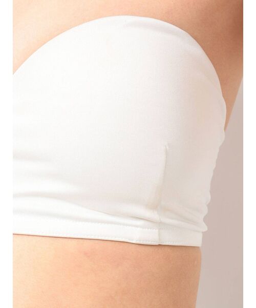 GYDA（ジェイダ）の「Booster ブラトップ（チューブトップ）」 - WEAR