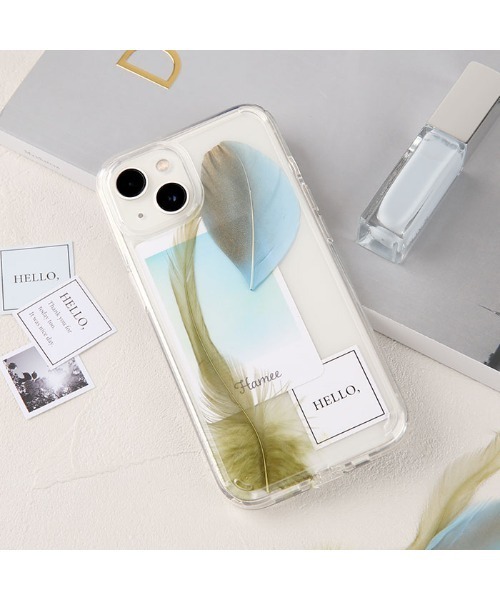 Hamee（ハミィ）の「iPhone 17/17Pro/17ProMax/16/16Pro/16ProMax/15/15Pro /15ProMax/14/14 Pro/14Plus/14ProMax/13/13Pro/13mini/13Promax/iPhone12/12pro/8/7/SE(第2/第3世代)  PATCHWORKS LUMINA スマホケース 透明 クリアケース（スマホケース/カバー・レディース・クリア/ピンク/クリアブラック・A/B/C/E/iPhone 12/12 Pro/iPhone 13 mini/iPhone 13 Pro Max/iPhone 13 Pro/iPhone 13/iPhone 14/iPhone 14 Plus/iPhone 14 Pro/iPhone 14 Pro Max/iPhone 15 Pro Max/iPhone 15/iPhone 15 Plus/iPhone 15 Pro/iPhone 16/iPhone 16 Pro/iPhone 16 Pro Max/iPhone 17 Pro Max/iPhone 17 Pro/iPhone 17）」の16枚目の写真