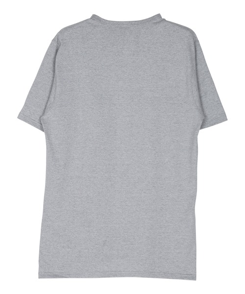 Champion(チャンピオン)の「Champion チャンピオン スクリプト ロゴ オーバーサイズ 半袖 クルーネック Tシャツ(Tシャツ/カットソー・メンズ・ブラック/グレー/ホワイト/レッド・SMALL/MEDIUM/LARGE/X-LARGE)」の5枚目の写真