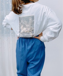 ap retro | アソートフォトプリントTEE【ZOZO限定アイテム】(Tシャツ/カットソー)