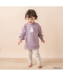 petit main | 【miffy】ミッフィーモチーフトレーナー(スウェット)