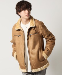 メンズのジャケット アウター イエロー 黄色系 スエード ファッション通販 Zozotown