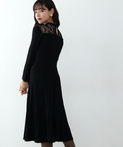 JILL by JILL STUART（ジルバイジルスチュアート）の「◇ヨークレース