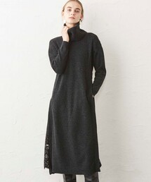 EPOCA（エポカ）の「【La maglia due】レースコンビニットドレス（ワンピース・レディース）」