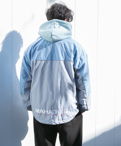 MAHAGRID（マハグリッド）の「【UNISEX】MAHAGRID／リバーシブル