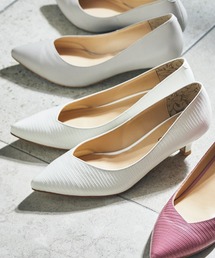 HIMIKO | 【HIMIKO】卑弥呼の定番・神パンプスの春カラー登場◆2020春夏新作/プレーンパンプス/611125(パンプス)