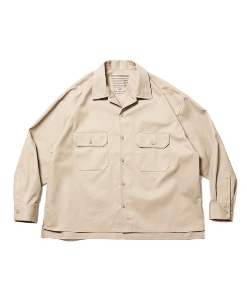 トップス COOTIE PRODUCTIONS T/C CPO Jacket COOTIE / T/C CPO Jacket