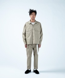 Cootie× Dickies T/C CPO jacket COOTIE / T/C CPO Jacket -Black- | 80-HACHIMARU-