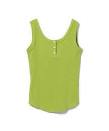 Ray BEAMS | Ray BEAMS / テレコ ヘンリー タンクトップ(Tシャツ/カットソー)