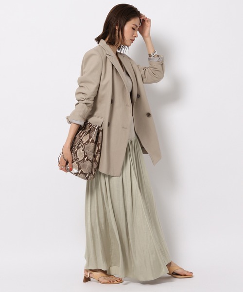 BABYLONE（バビロン）の「BABYLONE/【セットアップ】コットンリネン  