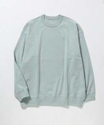 ADAM ET ROPE' | 《21SS》度詰め天竺 ルーズシルエットロンT(Tシャツ/カットソー)