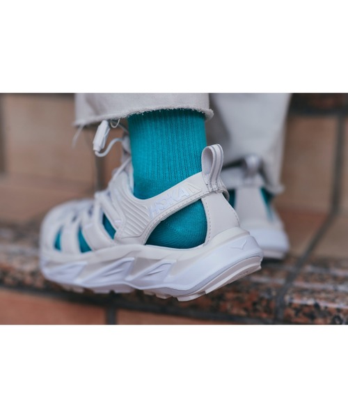 サンダ－ HOKA ONEONE サンダル ONE / ホカ オネオネ HOPARA ホパラ サンダル