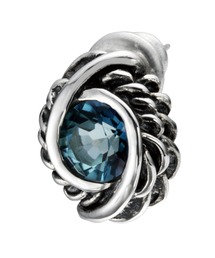 BIZARRE（ビザール）の「Bizarre ビザール エンジェルシルバーピアス2nd（ピアス（片耳用））」