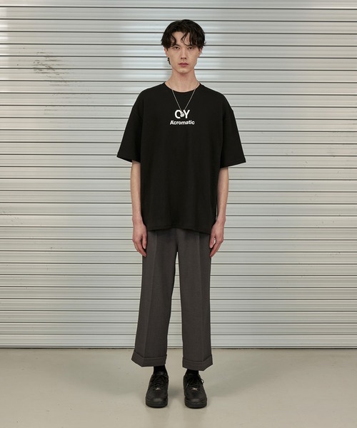 OY 半袖Tシャツ 専用 OY（オーワイ）の「『OY/オーワイ』BASIC SLOGAN T/ベーシック