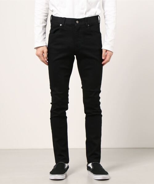 DR.DENIM(ドクターデニム)の「Leroy(デニムパンツ・メンズ・ブラック・LARGE/X-LARGE/SMALL/MEDIUM)」の1枚目の写真