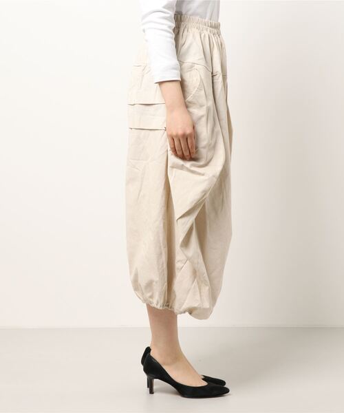 ⭐️極美品　Theory アンクル丈ジョガーパンツ 190ゴールデンウィート VIBGYOR Women（ヴィブジョー ウィメン）の「silent worth