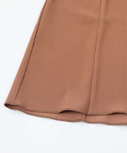 SEA DRESS（シードレス）の「ハイウエストシンプルショートパンツ/水着（ラッシュガード・レディース・ホワイト/ブラック/カーキ/ピンク系その他/ベージュ・LL/S/M/L）」の10枚目の写真