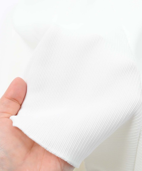 SEA DRESS（シードレス）の「ハイウエストシンプルショートパンツ/水着（ラッシュガード・レディース・ホワイト/ブラック/カーキ/ピンク系その他/ベージュ・LL/S/M/L）」の6枚目の写真