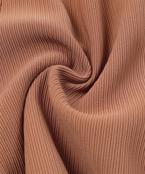 SEA DRESS（シードレス）の「ハイウエストシンプルショートパンツ/水着（ラッシュガード・レディース・ホワイト/ブラック/カーキ/ピンク系その他/ベージュ・LL/S/M/L）」の11枚目の写真