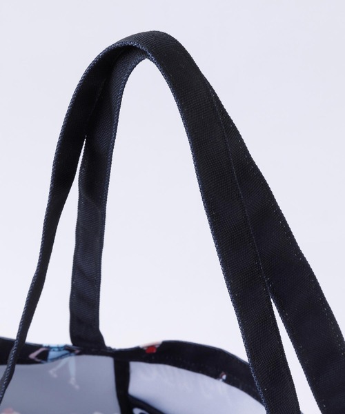MILKFED.(ミルクフェド)の「MILKFED. x SANGHON KIM TOTE(トートバッグ・レディース・ホワイト/ブラック・ONE SIZE)」の17枚目の写真