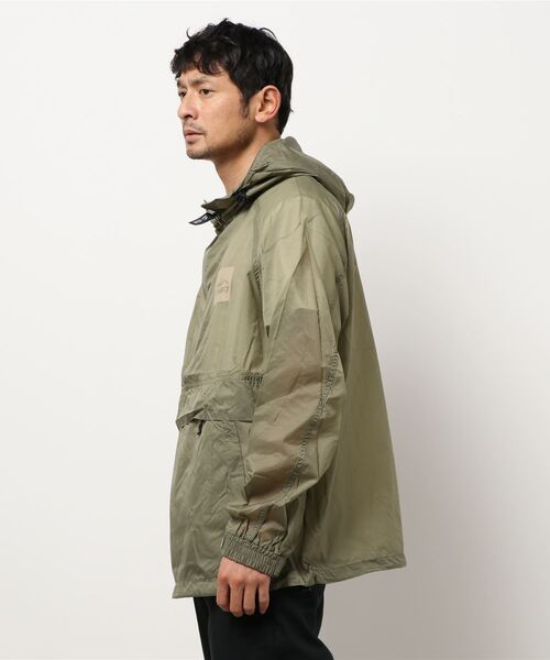 CAMP7（キャンプセブン）の「【CAMP7】アノラックパッカブル（ブルゾン