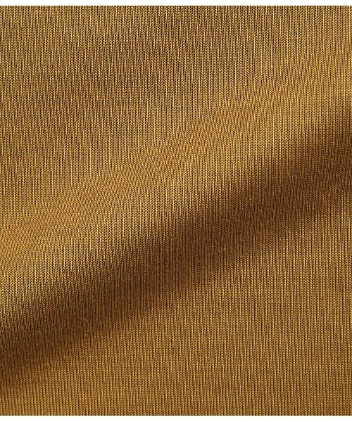 SIPULI（シプリ）の「[ULTIMA] Heavy Cotton Jersey ラグランスリーブTシャツ（Tシャツ/カットソー・レディース・ネイビー/モスグリーン/ベージュ・3/2）」の5枚目の写真