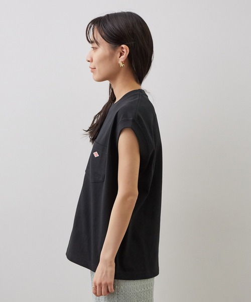 ブ*❗様 DANTON 黒 Tシャツ ポケット付きリネン38 CUT AND SEWNの商品一覧｜DANTON OFFICIAL SITE (DANTON