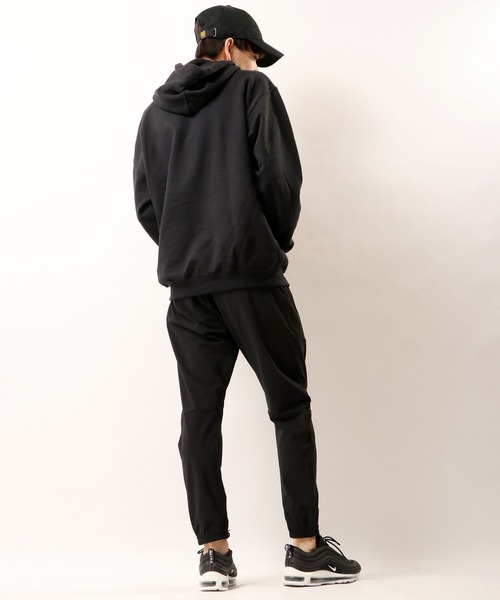 LONSDALE（ロンズデール）の「LONSDALE 接触冷感 吸汗速乾 UVカット ストレッチ ナイロンニット トラックパンツ ジョガーパンツ（その他パンツ・メンズ・ブラック/ベージュ/ネイビー・L/M/LL）」の22枚目の写真