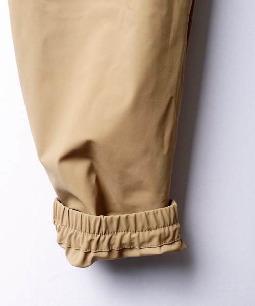 LONSDALE（ロンズデール）の「LONSDALE 接触冷感 吸汗速乾 UVカット ストレッチ ナイロンニット トラックパンツ ジョガーパンツ（その他パンツ・メンズ・ブラック/ベージュ/ネイビー・L/M/LL）」の21枚目の写真