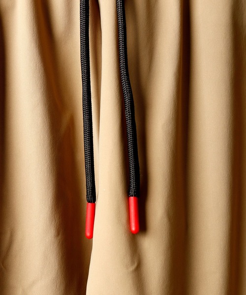 LONSDALE（ロンズデール）の「LONSDALE 接触冷感 吸汗速乾 UVカット ストレッチ ナイロンニット トラックパンツ ジョガーパンツ（その他パンツ・メンズ・ブラック/ベージュ/ネイビー・L/M/LL）」の9枚目の写真