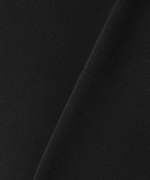 N.（N. Natural Beauty Basic）（エヌエヌナチュラルビューティーベーシック）の「◆シアースリーブニット（ニット/セーター・レディース・ブラック/オフホワイト/カーキ・MEDIUM）」の18枚目の写真