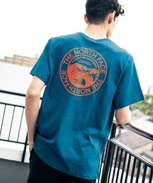 THE NORTH FACE バイナーグラフィックTシャツ