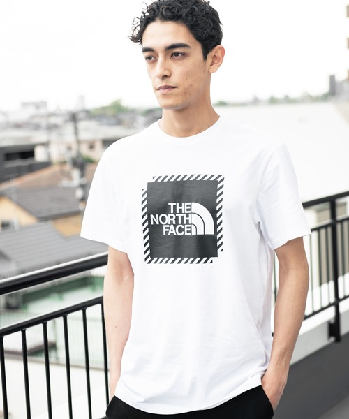 THE NORTH FACE(ザノースフェイス)の「THE NORTH FACE バイナーグラフィックTシャツ(Tシャツ/カットソー・メンズ・ホワイト/ブラック/ヘザーグレー/ホワイト系その他/ブラック系その他/ブルー系その他/ブラック系その他2/ホワイト系その他2/ピンク系その他/グリーン系その他2/グリーン系その他/ホワイト系その他3/ブルー系その他2/ブラック系その他3/グリーン系その他3/ホワイト系その他4/パープル/グリーン系その他4/ホワイト系その他5/ブラック系その他4/ベージュ系その他/ブルー系その他4/ブルー系その他3/グリーン系その他5/ブラック系その他5/ブラック系その他6/ホワイト系その他6/ブルー/ブルー系その他6/ブルー系その他5/グリーン系その他6/ホワイト系その他7・SMALL/MEDIUM/LARGE/X-LARGE/X-SMALL)」の2枚目の写真