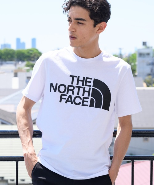 THE NORTH FACE(ザノースフェイス)の「THE NORTH FACE バイナーグラフィックTシャツ(Tシャツ/カットソー・メンズ・ホワイト/ブラック/ヘザーグレー/ホワイト系その他/ブラック系その他/ブルー系その他/ブラック系その他2/ホワイト系その他2/ピンク系その他/グリーン系その他2/グリーン系その他/ホワイト系その他3/ブルー系その他2/ブラック系その他3/グリーン系その他3/ホワイト系その他4/パープル/グリーン系その他4/ホワイト系その他5/ブラック系その他4/ベージュ系その他/ブルー系その他4/ブルー系その他3/グリーン系その他5/ブラック系その他5/ブラック系その他6/ホワイト系その他6/ブルー/ブルー系その他6/ブルー系その他5/グリーン系その他6/ホワイト系その他7・SMALL/MEDIUM/LARGE/X-LARGE/X-SMALL)」の6枚目の写真