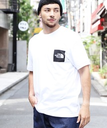 THE NORTH FACE バイナーグラフィックＴシャツ