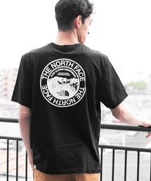 THE NORTH FACE バイナーグラフィックTシャツ