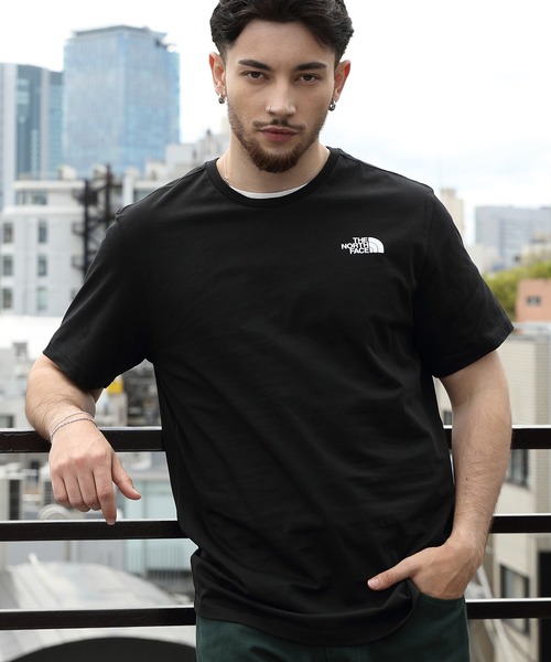 THE NORTH FACE(ザノースフェイス)の「THE NORTH FACE バイナーグラフィックTシャツ(Tシャツ/カットソー・メンズ・ホワイト/ブラック/ヘザーグレー/ホワイト系その他/ブラック系その他/ブルー系その他/ブラック系その他2/ホワイト系その他2/ピンク系その他/グリーン系その他2/グリーン系その他/ホワイト系その他3/ブルー系その他2/ブラック系その他3/グリーン系その他3/ホワイト系その他4/パープル/グリーン系その他4/ホワイト系その他5/ブラック系その他4/ベージュ系その他/ブルー系その他4/ブルー系その他3/グリーン系その他5/ブラック系その他5/ブラック系その他6/ホワイト系その他6/ブルー/ブルー系その他6/ブルー系その他5/グリーン系その他6/ホワイト系その他7・SMALL/MEDIUM/LARGE/X-LARGE/X-SMALL)」の16枚目の写真