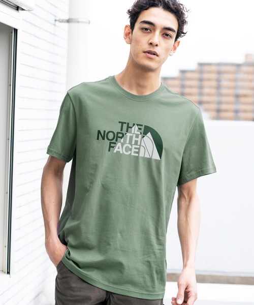 THE NORTH FACE(ザノースフェイス)の「THE NORTH FACE バイナーグラフィックTシャツ(Tシャツ/カットソー・メンズ・ホワイト/ブラック/ヘザーグレー/ホワイト系その他/ブラック系その他/ブルー系その他/ブラック系その他2/ホワイト系その他2/ピンク系その他/グリーン系その他2/グリーン系その他/ホワイト系その他3/ブルー系その他2/ブラック系その他3/グリーン系その他3/ホワイト系その他4/パープル/グリーン系その他4/ホワイト系その他5/ブラック系その他4/ベージュ系その他/ブルー系その他4/ブルー系その他3/グリーン系その他5/ブラック系その他5/ブラック系その他6/ホワイト系その他6/ブルー/ブルー系その他6/ブルー系その他5/グリーン系その他6/ホワイト系その他7・SMALL/MEDIUM/LARGE/X-LARGE/X-SMALL)」の20枚目の写真