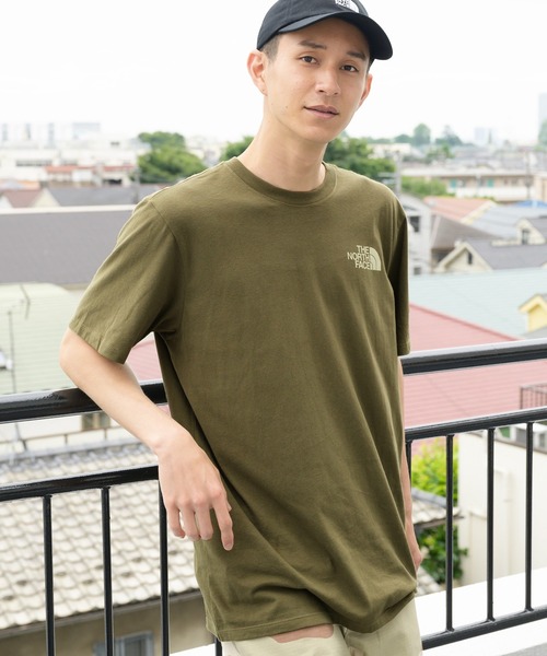 THE NORTH FACE(ザノースフェイス)の「THE NORTH FACE バイナーグラフィックTシャツ(Tシャツ/カットソー・メンズ・ホワイト/ブラック/ヘザーグレー/ホワイト系その他/ブラック系その他/ブルー系その他/ブラック系その他2/ホワイト系その他2/ピンク系その他/グリーン系その他2/グリーン系その他/ホワイト系その他3/ブルー系その他2/ブラック系その他3/グリーン系その他3/ホワイト系その他4/パープル/グリーン系その他4/ホワイト系その他5/ブラック系その他4/ベージュ系その他/ブルー系その他4/ブルー系その他3/グリーン系その他5/ブラック系その他5/ブラック系その他6/ホワイト系その他6/ブルー/ブルー系その他6/ブルー系その他5/グリーン系その他6/ホワイト系その他7・SMALL/MEDIUM/LARGE/X-LARGE/X-SMALL)」の22枚目の写真