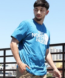 THE NORTH FACE バイナーグラフィックTシャツ