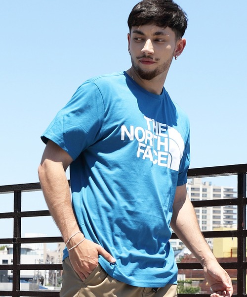 THE NORTH FACE バイナーグラフィックＴシャツ